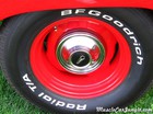 1969 Road Runner Hemi Wheel 1969 Road Runner Hemi Wheel