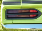 1970 Plymouth Road Runner Taillight