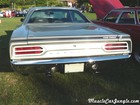 1970 Road Runner 440 Rear
