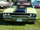 1970 Plymouth Road Runner Front