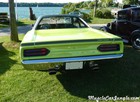 1970 Plymouth Road Runner Rear
