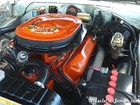1970 Road Runner 440 Engine