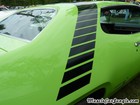 1971 Road Runner 440 6BBL Rear Stripe