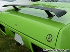 1971 Road Runner 440 6BBL Rear Wing
