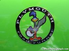 1972 Road Runner 440 Decal