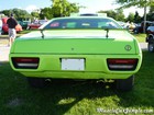 1972 Road Runner 440 6BBL Rear