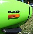1972 Road Runner 440 Emblem