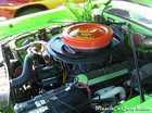1972 Road Runner 440 Engine