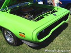 1972 Road Runner 440 Front Bumper