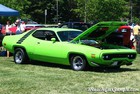 1972 Road Runner 440 Right Side