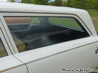1968 Plymouth Satellite Station Wagon Rear Side Window