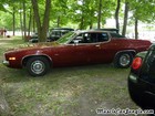 1973 Satellite Left Profile