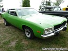 1974 Plymouth Satellite Front Right