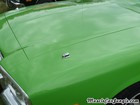 1974 Plymouth Satellite Hood