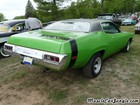 1974 Plymouth Satellite Rear Right