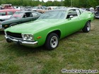 1974 Plymouth Satellite