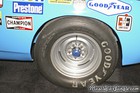 1970 Richard Petty Superbird Front Wheel