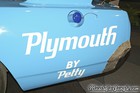 1970 Richard Petty Superbird Fuel Filler