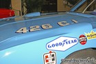 1970 Richard Petty Superbird Hood