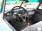 1951 Pontiac Interior