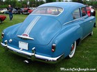 1951 Pontiac Rear