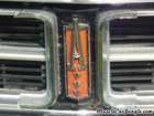 1966 Pontiac Acadian Canso Front Crest