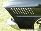 1966 Pontiac Acadian Canso Front Fender Trim