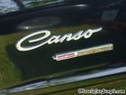 1966 Pontiac Acadian Canso Rear Fender Name Plate