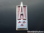 1966 Pontiac Acadian Canso Trunk Emblem