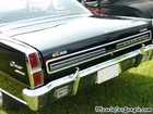 1966 Pontiac Acadian Canso Trunk