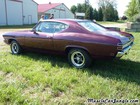 1968 Beaumont Rear Left