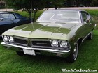 1968 Pontiac Beaumont 327