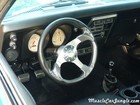 1968 Firebird Dash