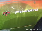 1968 Pontiac Firebird 350 Emblem