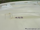 1968 Pontiac Firebird 400 Hood