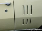 1968 Pontiac Firebird 400 Rear Fender Vents