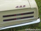 1968 Pontiac Firebird 400 Tail Lights
