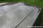 68 Firebird Convertible 350 Hood