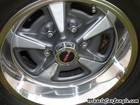 1969 Firebird 350 Wheel