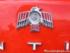 1969 Firebird 400 Emblem