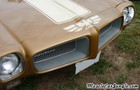 1970 Pontiac Firebird Front Endura Bumper 1970 Pontiac Firebird Front Endura Bumper