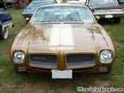 1970 Pontiac Firebird Front 1970 Pontiac Firebird Front