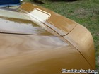 1970 Pontiac Firebird Rear Spoiler 1970 Pontiac Firebird Rear Spoiler