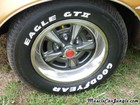 1970 Pontiac Firebird Wheel 1970 Pontiac Firebird Wheel