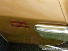 1970 Pontiac Firebird Rear Side Marker Light