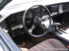 1984 Firebird Dash