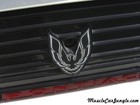 1984 Firebird Rear Emblem