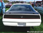 1984 Firebird Rear