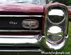 1964 Grand Prix Headlights