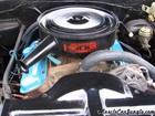 1965 Pontiac Grand Prix Engine